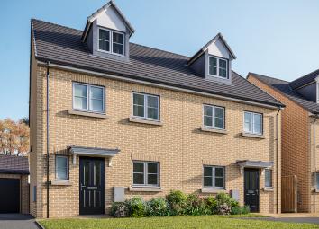 Semi-detached house For Sale in Thirsk