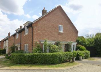 End terrace house For Sale in Bicester