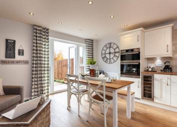 Detached house For Sale in Bromsgrove