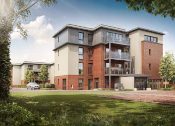 Flat For Sale in Solihull