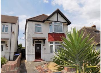 Detached house For Sale in Worthing