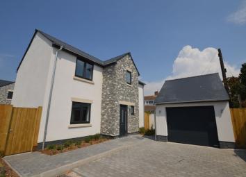 Detached house For Sale in Burnham-on-Sea