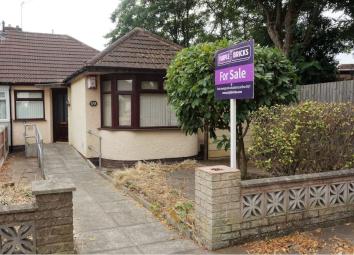 Bungalow For Sale in Birmingham