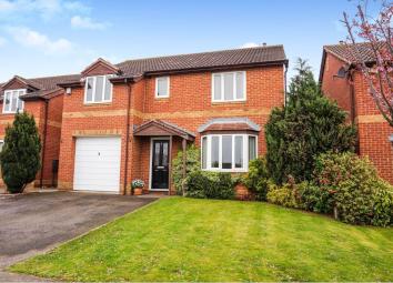 Detached house For Sale in Stockton-on-Tees