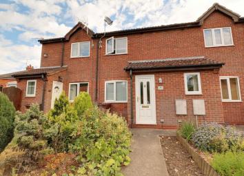 Terraced house For Sale in Gainsborough