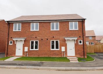 Semi-detached house For Sale in Droitwich