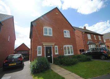 Detached house To Rent in Leicester