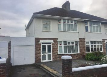 Semi-detached house To Rent in Porthcawl