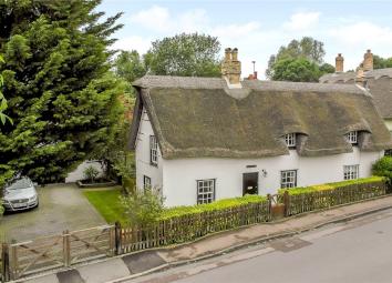 Detached house For Sale in Royston