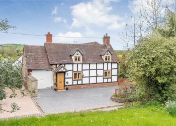Detached house For Sale in Church Stretton