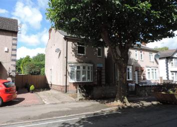 Detached house To Rent in Coventry