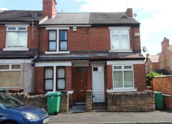 End terrace house To Rent in Nottingham