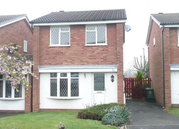 Detached house To Rent in Wolverhampton