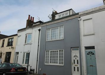 Terraced house For Sale in Brighton