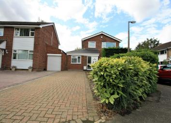 Detached house To Rent in Colchester