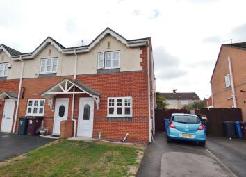 End terrace house For Sale in Liverpool