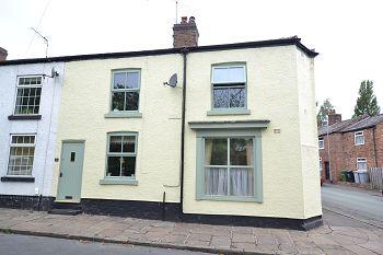 End terrace house For Sale in Macclesfield