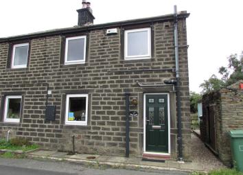 Semi-detached house To Rent in Holmfirth