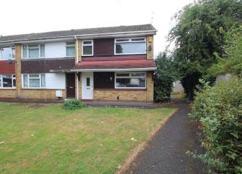 End terrace house For Sale in Bedworth