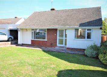 Bungalow For Sale in Taunton