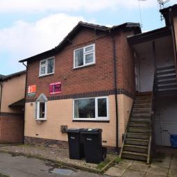 Flat To Rent in Shrewsbury