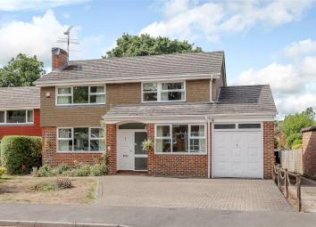 Detached house For Sale in Windlesham