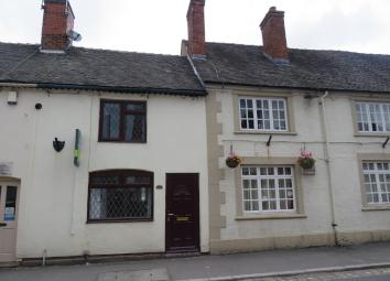 Terraced house To Rent in Uttoxeter