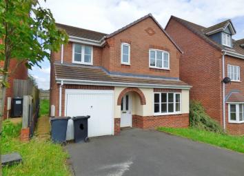 Detached house To Rent in Newcastle-under-Lyme