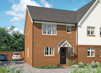 Semi-detached house For Sale in Oxford