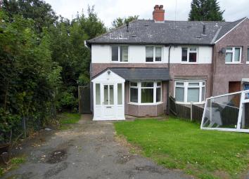 End terrace house For Sale in Birmingham