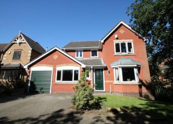 Detached house To Rent in Nuneaton