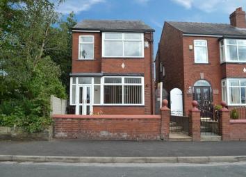 Detached house For Sale in Wigan
