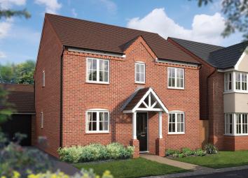 Detached house For Sale in Shifnal