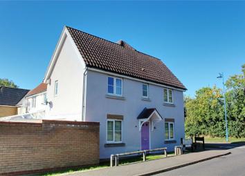 Semi-detached house For Sale in Cambridge