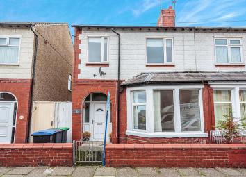 Semi-detached house To Rent in Blackpool