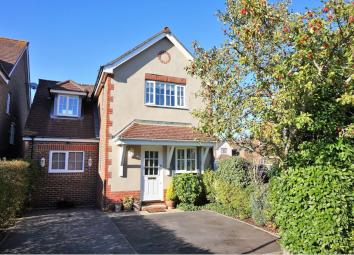 Detached house For Sale in Chichester