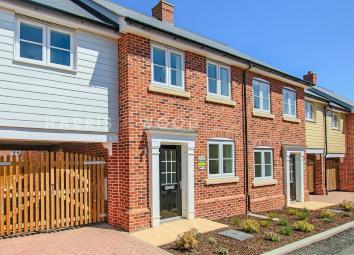 Terraced house To Rent in Colchester
