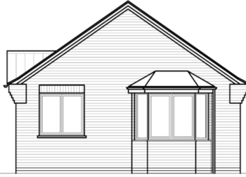 Detached bungalow For Sale in Melton Mowbray