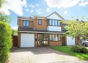 Detached house To Rent in Telford