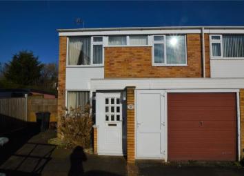 Semi-detached house For Sale in Taunton