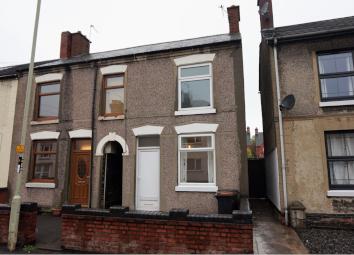 End terrace house For Sale in Coalville