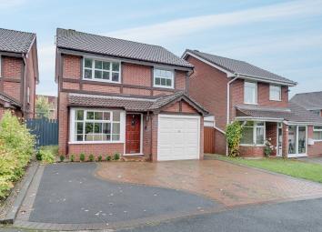 Detached house To Rent in Bromsgrove