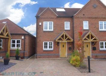 Detached house For Sale in Loughborough