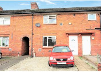 Terraced house For Sale in Dudley