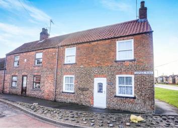Terraced house For Sale in Driffield