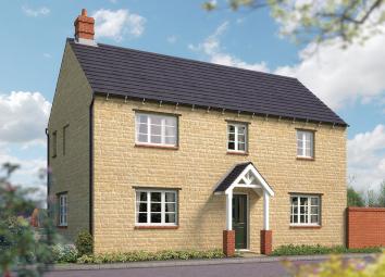 Detached house For Sale in Towcester