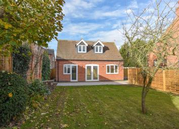 Detached house For Sale in Southwell