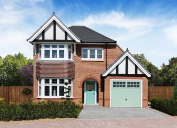 Detached house For Sale in Poulton-Le-Fylde