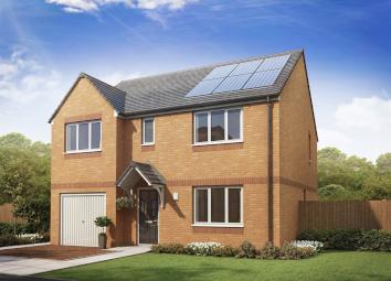 Detached house For Sale in Falkirk