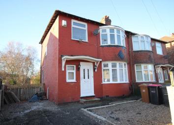 Semi-detached house To Rent in Manchester